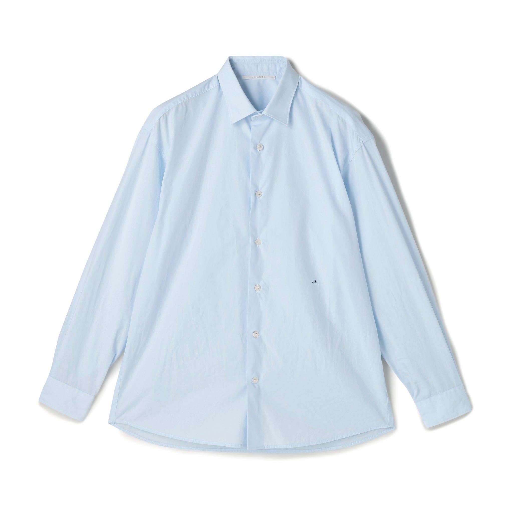 PARIS LIGHT BLUE SHIRTS（パリスライトブルーシャツ）｜J.B. ATTIRE（ジェービーアタイア）OFFICIAL ONLINE STORE