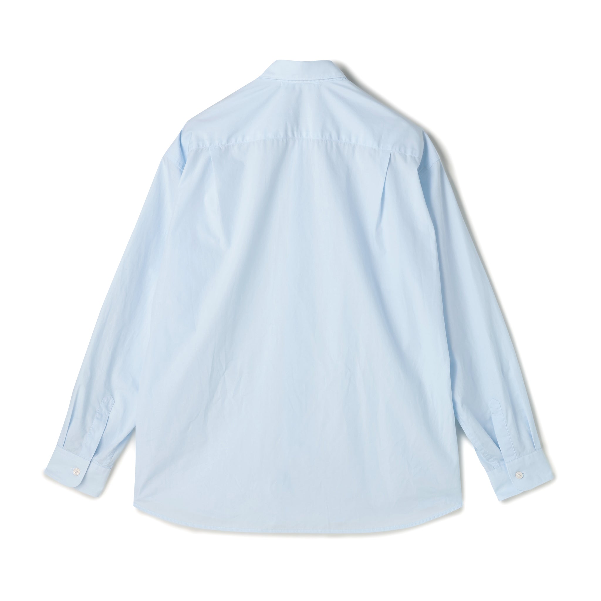 PARIS LIGHT BLUE SHIRTS（パリスライトブルーシャツ）｜J.B. ATTIRE（ジェービーアタイア）OFFICIAL ONLINE STORE