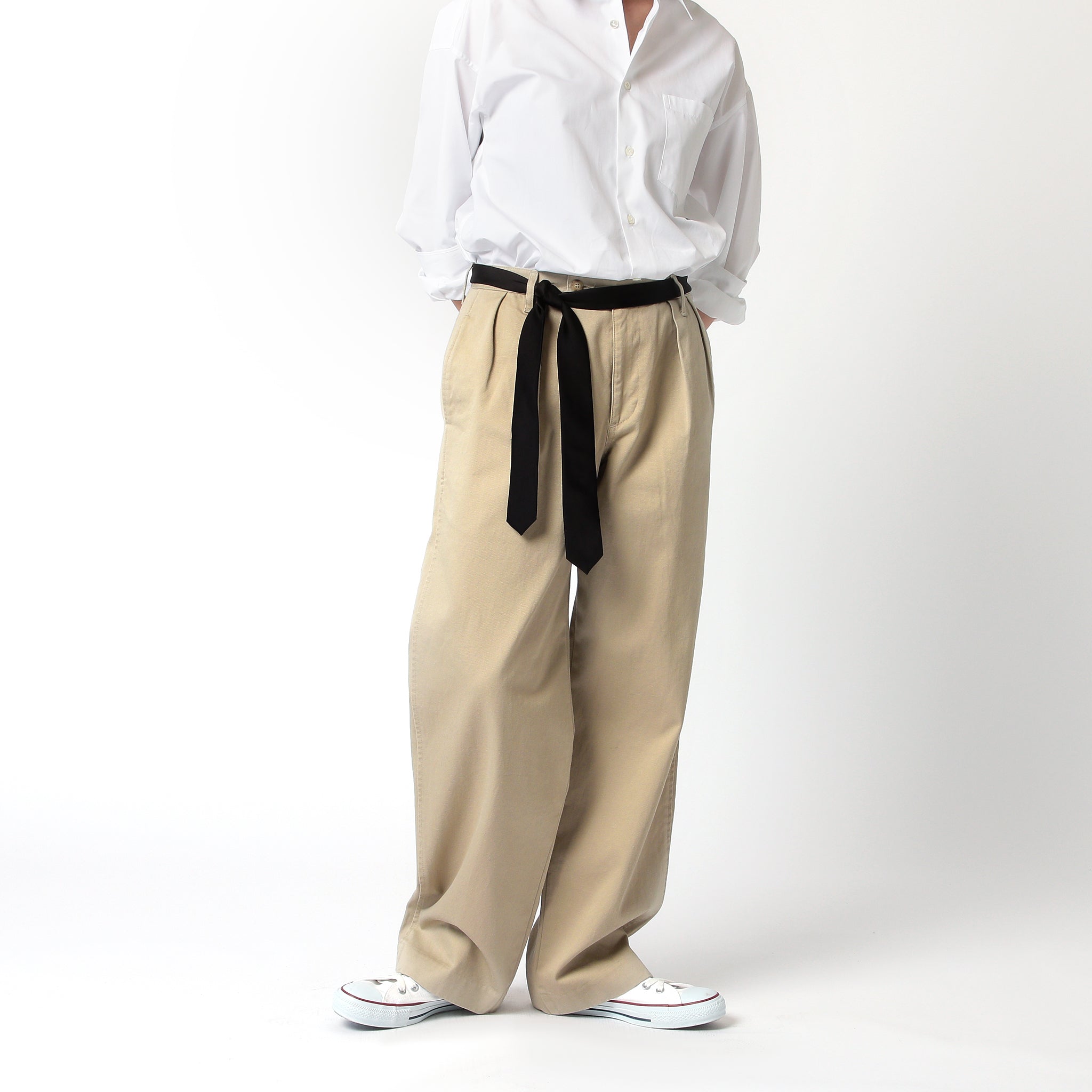 【PRE ORDER】PARIS TROUSER（パリストラウザー）