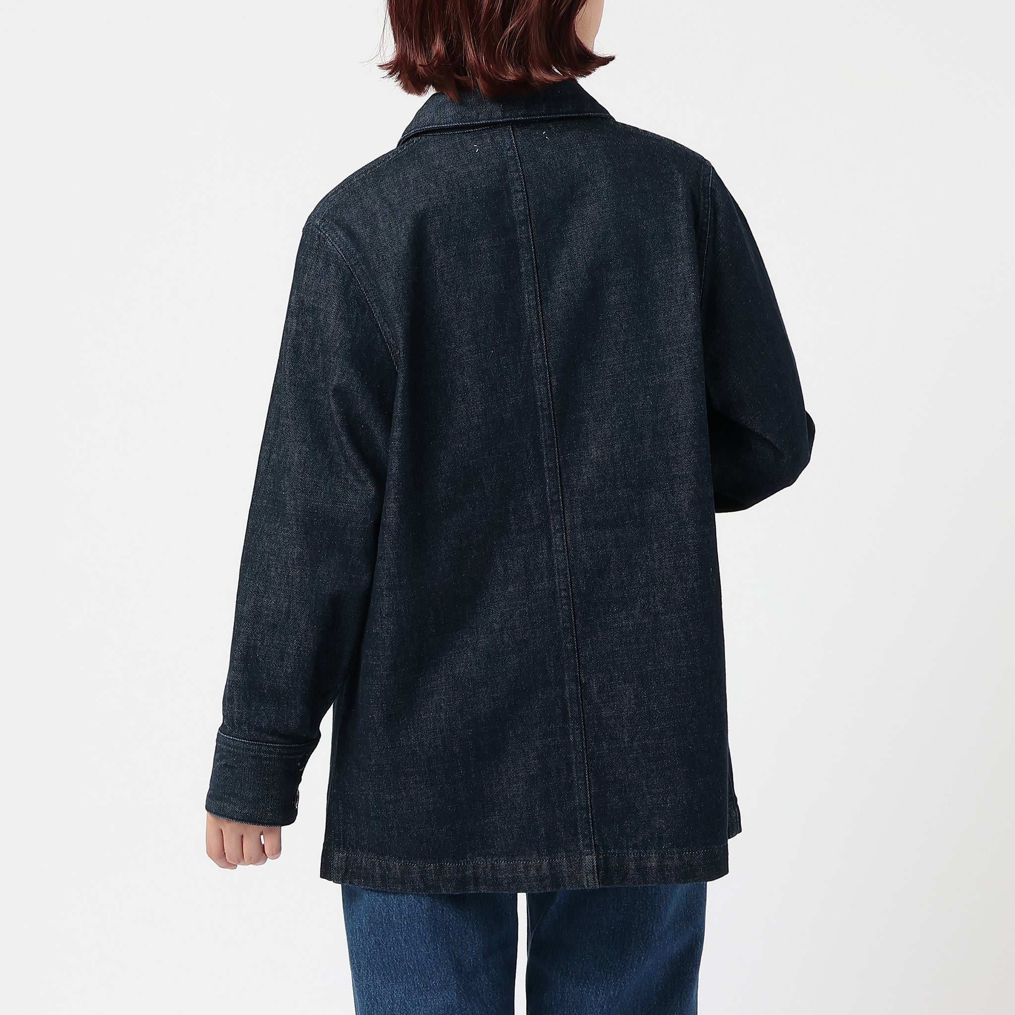 PARIS DENIM JACKET（パリスデニムジャケット）｜J.B. ATTIRE（ジェービーアタイア）OFFICIAL ONLINE STORE